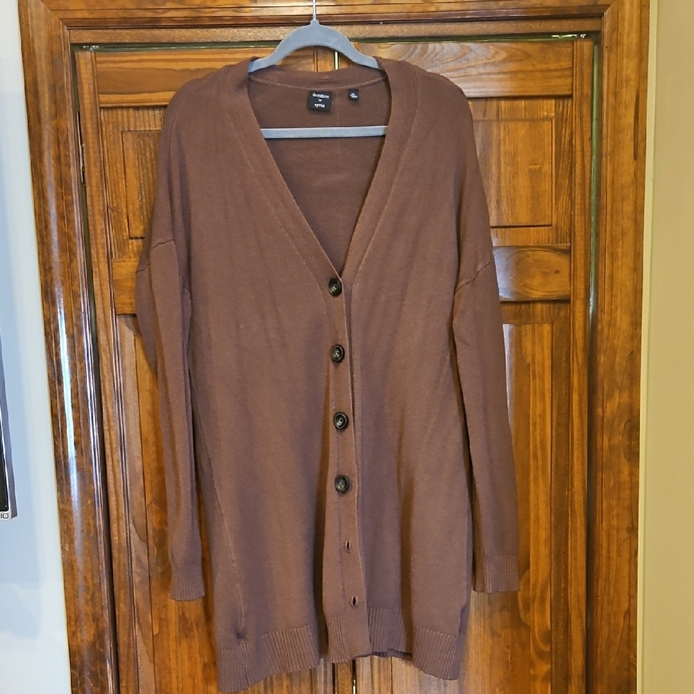 Cyrus Brown Women's Cardigan Sweater